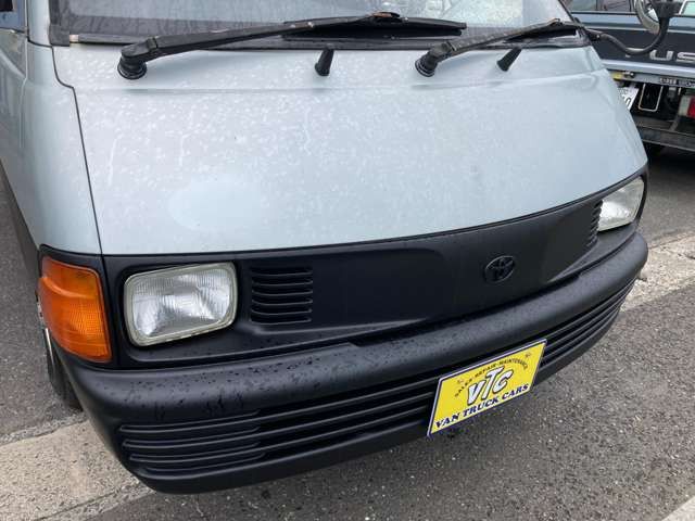 TOYOTA LITEACE wagon 4WD 1996