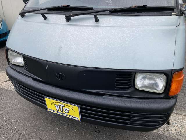 TOYOTA LITEACE wagon 4WD 1996