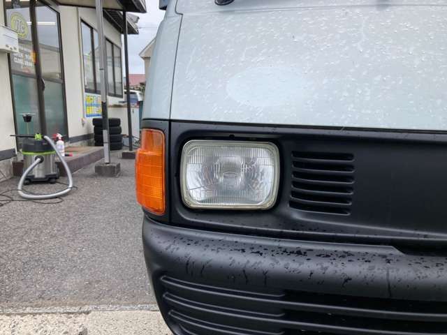 TOYOTA LITEACE wagon 4WD 1996