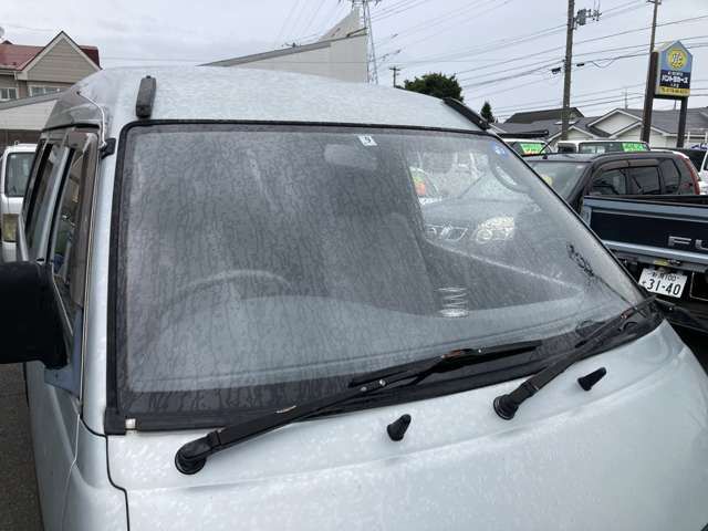 TOYOTA LITEACE wagon 4WD 1996