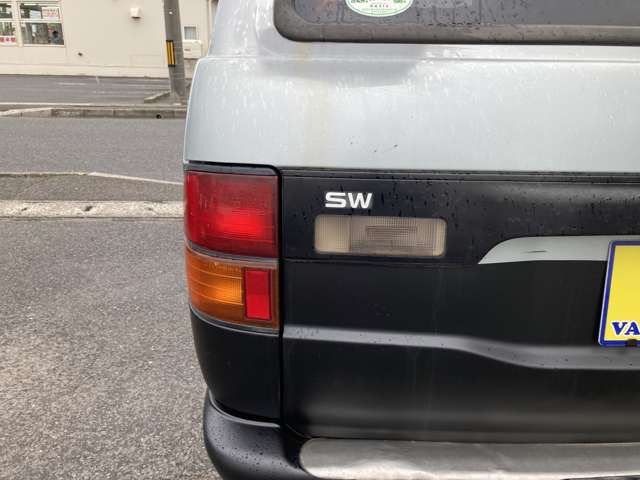 TOYOTA LITEACE wagon 4WD 1996