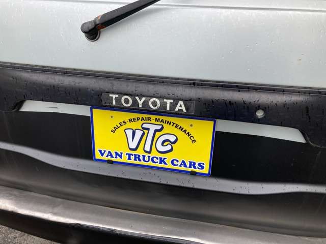 TOYOTA LITEACE wagon 4WD 1996