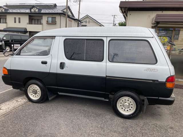 TOYOTA LITEACE wagon 4WD 1996