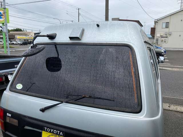 TOYOTA LITEACE wagon 4WD 1996