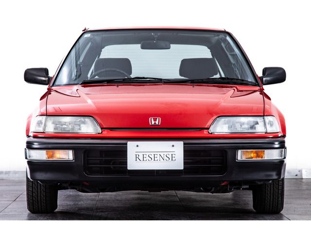 HONDA CIVIC hatchback 1990