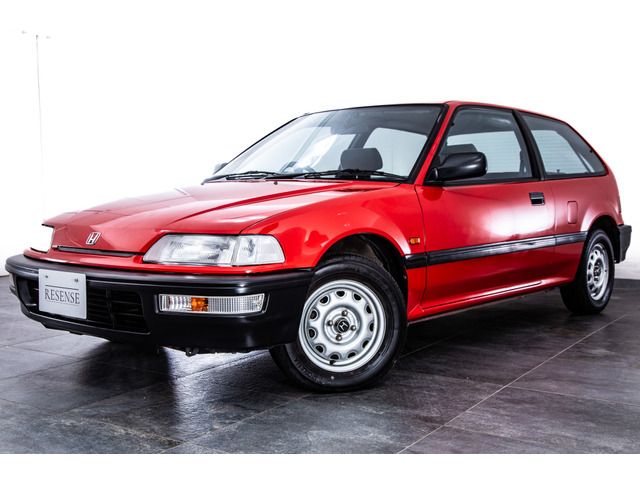 HONDA CIVIC hatchback 1990