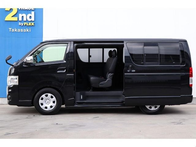 TOYOTA HIACE van 2WD 2013