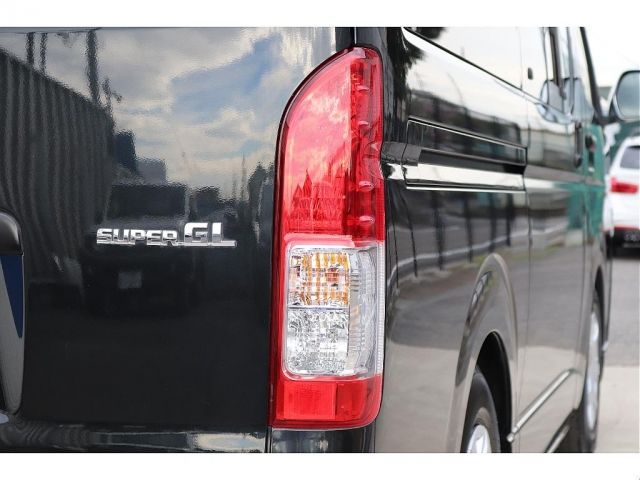 TOYOTA HIACE van 2WD 2013