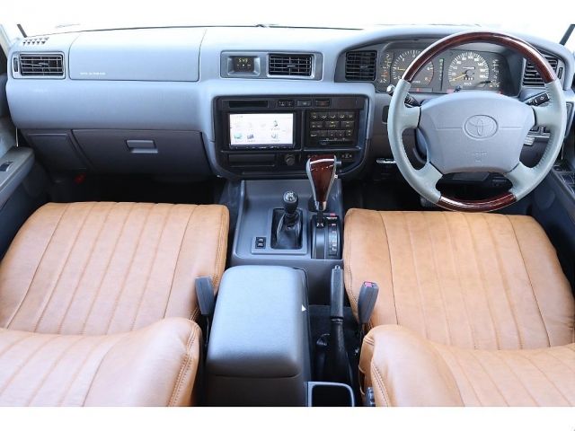 TOYOTA LANDCRUISER wagon 1996