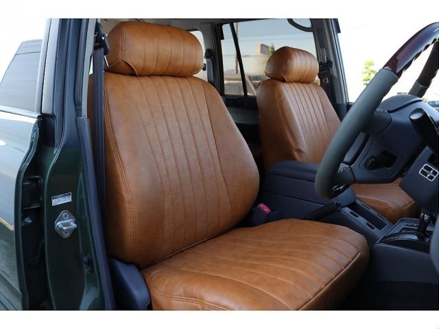 TOYOTA LANDCRUISER wagon 1996