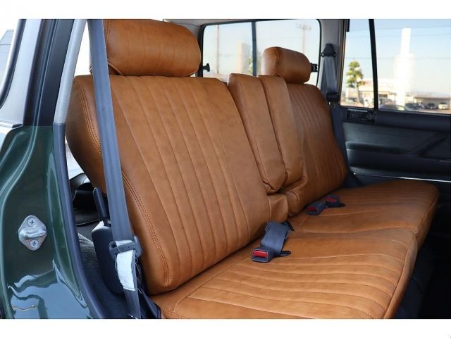 TOYOTA LANDCRUISER wagon 1996