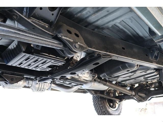 TOYOTA LANDCRUISER wagon 1996