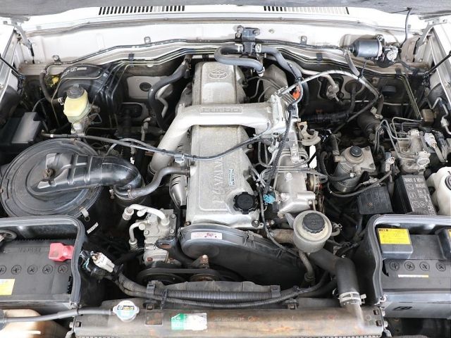 TOYOTA LANDCRUISER van 1997