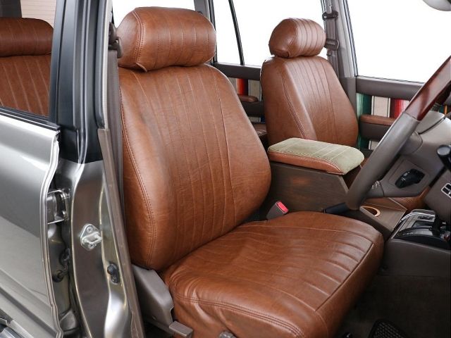 TOYOTA LANDCRUISER van 1997