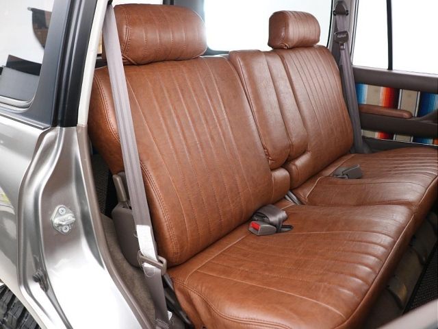 TOYOTA LANDCRUISER van 1997