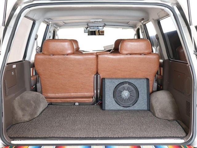 TOYOTA LANDCRUISER van 1997