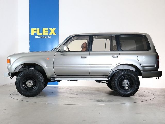 TOYOTA LANDCRUISER van 1997