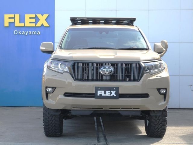 TOYOTA LANDCRUISER PRADO 2018