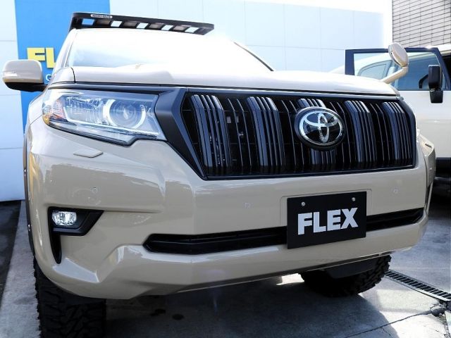 TOYOTA LANDCRUISER PRADO 2018