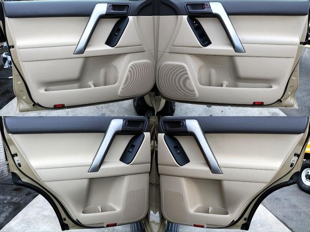 TOYOTA LANDCRUISER PRADO 2018