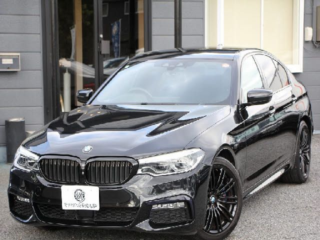 BMW BMW 5series sedan 2019