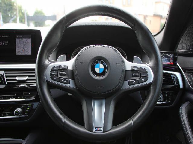 BMW BMW 5series sedan 2019