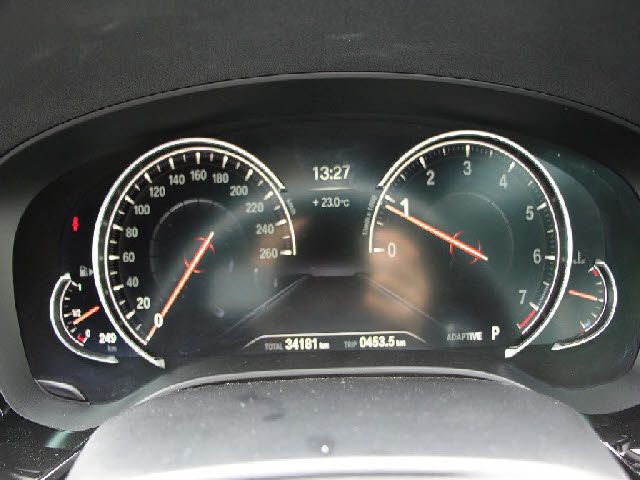 BMW BMW 5series sedan 2019