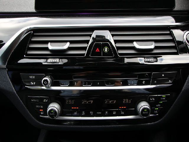 BMW BMW 5series sedan 2019