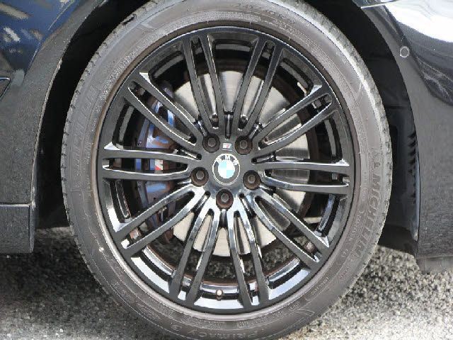 BMW BMW 5series sedan 2019