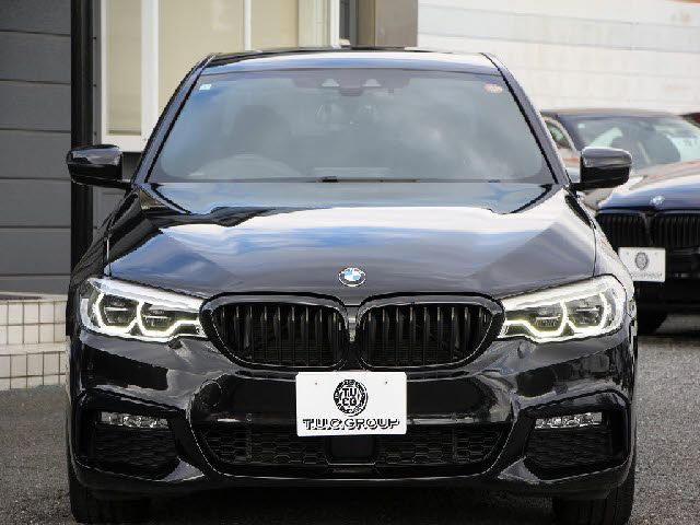 BMW BMW 5series sedan 2019