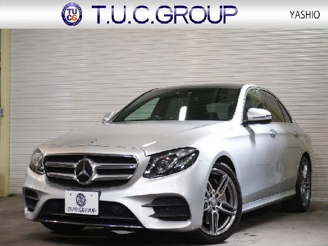 MERCEDES BENZ MERCEDES BENZ E class sedan 2016