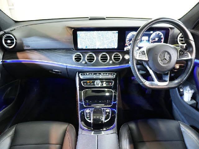 MERCEDES BENZ MERCEDES BENZ E class sedan 2016