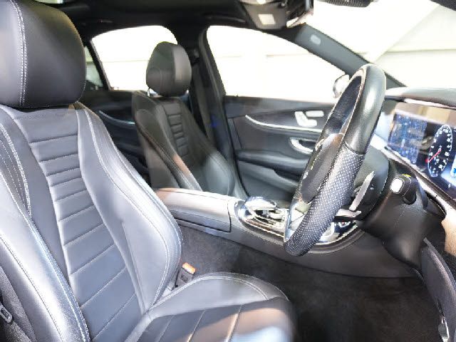 MERCEDES BENZ MERCEDES BENZ E class sedan 2016