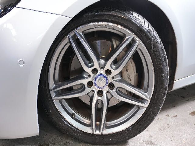 MERCEDES BENZ MERCEDES BENZ E class sedan 2016