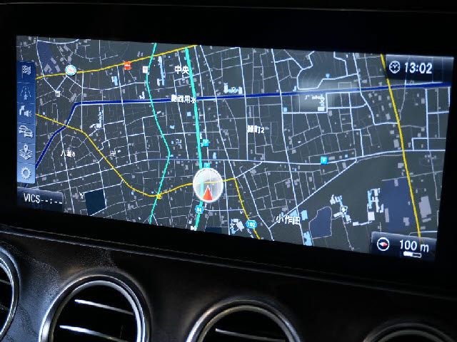 MERCEDES BENZ MERCEDES BENZ E class sedan 2016