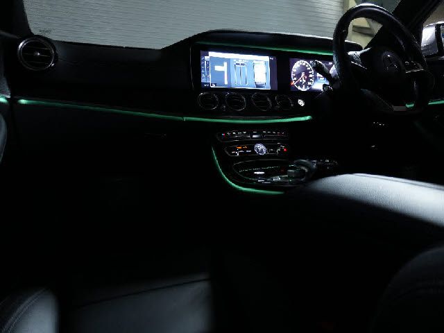 MERCEDES BENZ MERCEDES BENZ E class sedan 2016