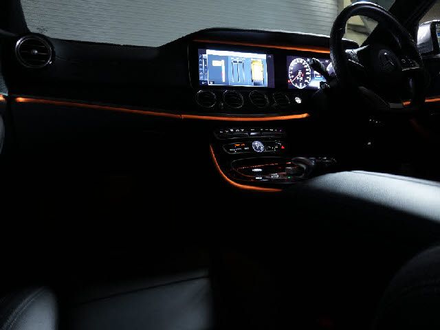 MERCEDES BENZ MERCEDES BENZ E class sedan 2016