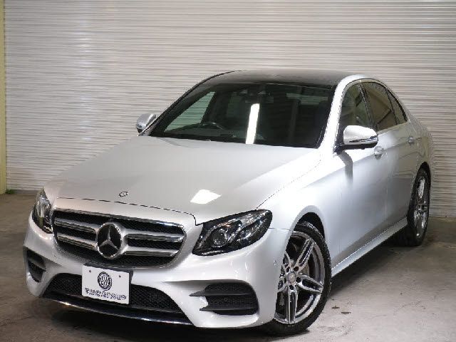 MERCEDES BENZ MERCEDES BENZ E class sedan 2016