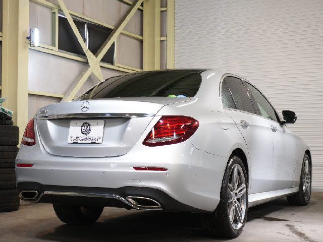 MERCEDES BENZ MERCEDES BENZ E class sedan 2016