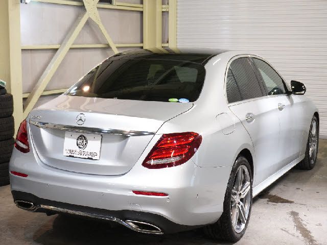 MERCEDES BENZ MERCEDES BENZ E class sedan 2016