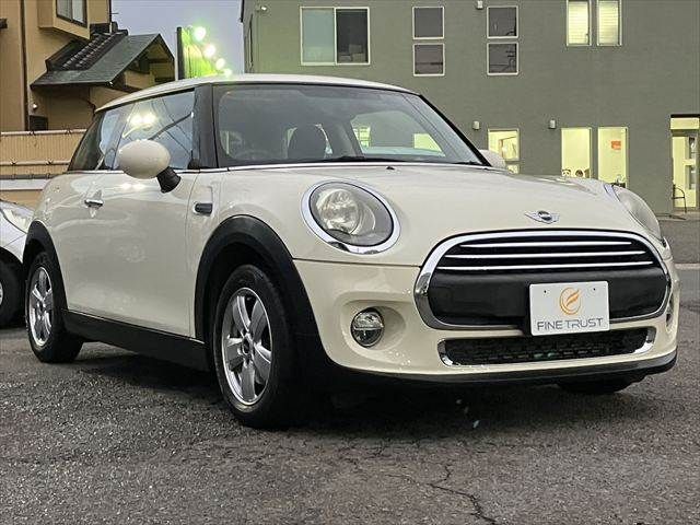 BMW BMW MINI ONE 2016