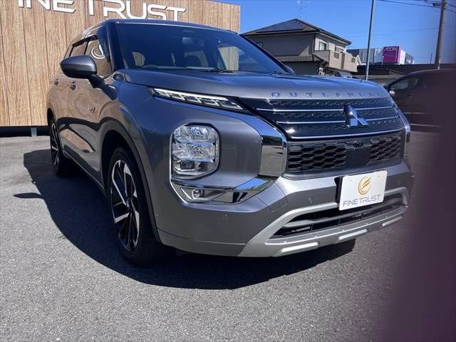 MITSUBISHI OUTLANDER PHEV 2022