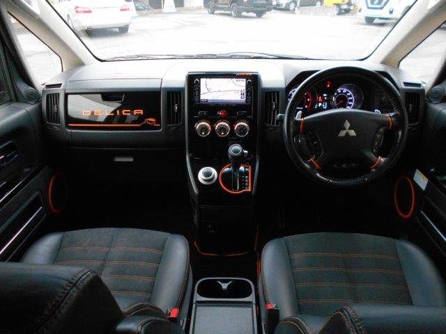 MITSUBISHI DELICA D:5 4WD 2018