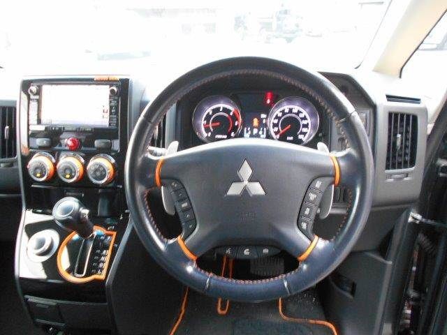 MITSUBISHI DELICA D:5 4WD 2018