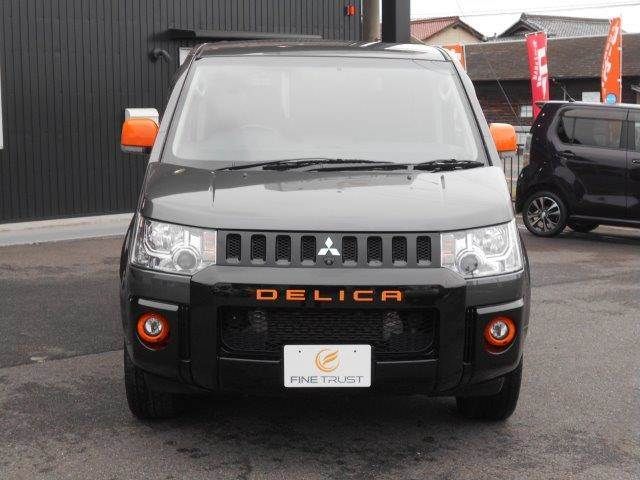 MITSUBISHI DELICA D:5 4WD 2018