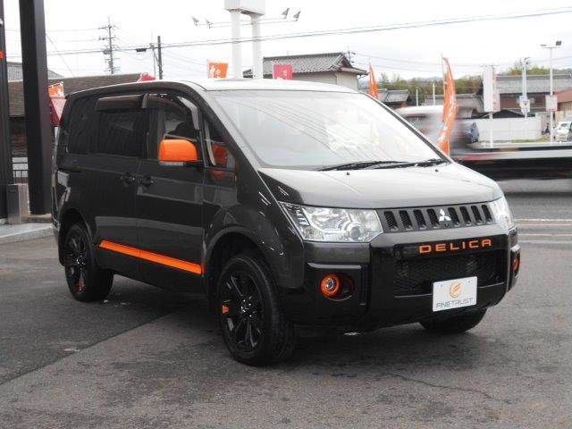 MITSUBISHI DELICA D:5 4WD 2018