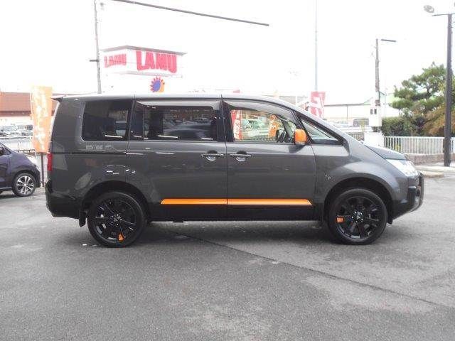 MITSUBISHI DELICA D:5 4WD 2018