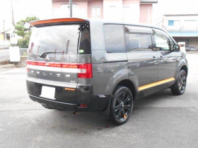 MITSUBISHI DELICA D:5 4WD 2018