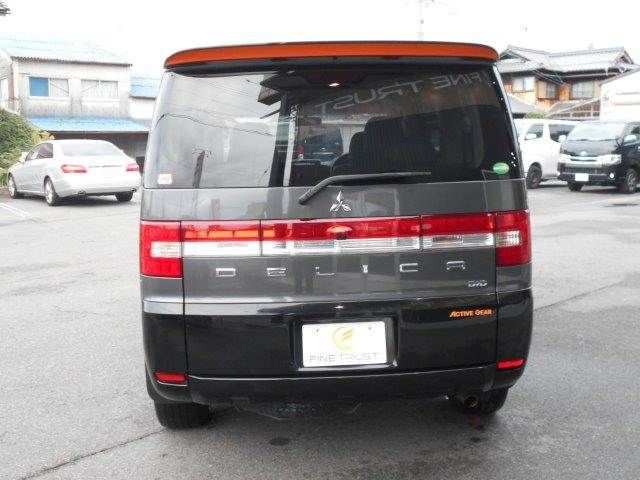 MITSUBISHI DELICA D:5 4WD 2018