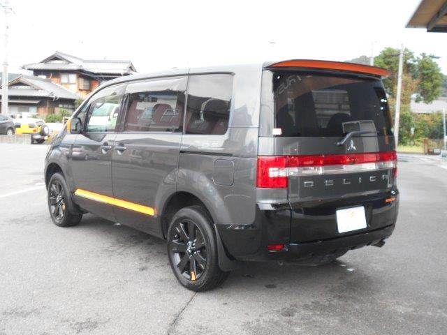 MITSUBISHI DELICA D:5 4WD 2018